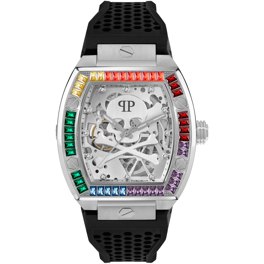 Часы Philipp Plein The Skeleton PWBAA1423